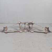 2005-2008 Porsche Boxster Cayman 6 Speed Exhaust Muffler Bracket Mount OEM Used