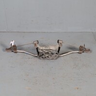 2005-2008 Porsche Boxster Cayman 6 Speed Exhaust Muffler Bracket Mount OEM Used