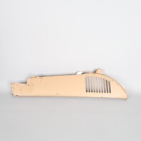 2006-2012 Porsche Cayman Left Rear Trunk Trim 98755518900 OEM