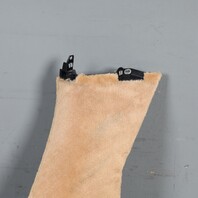 2006-2012 Porsche Cayman Right Lower C-Panel Carpet Beige OEM Used