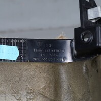 2006-2012 Porsche Cayman Right Lower C-Panel Carpet Beige OEM Used