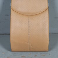2005-2008 Porsche 911 Boxster Cayman Seat Back Cushion 99752155100 OEM Used