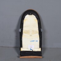 2005-2008 Porsche 911 Boxster Cayman Seat Back Cushion 99752155100 OEM Used