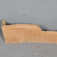 2006-2012 Porsche Cayman 987 Trunk Compartment Carpet Liner Trim Beige OEM Used