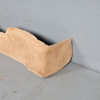 2006-2012 Porsche Cayman 987 Trunk Compartment Carpet Liner Trim Beige OEM Used