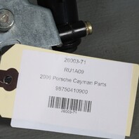 2005-2012 Porsche Boxster Cayman Spoiler Drive Mechanism Motor OEM Used