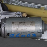 2005-2012 Porsche Boxster Cayman Spoiler Drive Mechanism Motor OEM Used