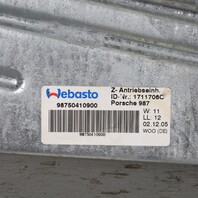 2005-2012 Porsche Boxster Cayman Spoiler Drive Mechanism Motor OEM Used