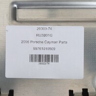 2006-2008 Porsche 911 Boxster Cayman Headlight Module 99761010509 OEM