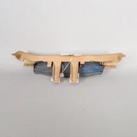 2005-2012 Porsche Boxster Cayman 987 Steering Column Cover Bridge Beige OEM