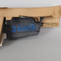 2005-2012 Porsche Boxster Cayman 987 Steering Column Cover Bridge Beige OEM