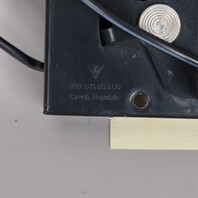 2005-2012 Porsche 911 Boxster Cayman Hood Lock Latch Clasp 99751105300 OEM