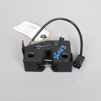 2006-2012 Porsche Cayman 987 Trunk Latch Lock Clasp 98751205300 OEM