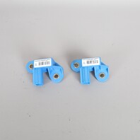2005-2008 Porsche 911 Boxster Cayman Crash Impact Sensor Set 99761822100