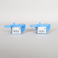 2005-2008 Porsche 911 Boxster Cayman Crash Impact Sensor Set 99761822100