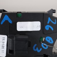 2006-2008 Porsche 911 Coupe Boxster Cayman Left Power Window Switch OEM Used