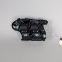 2006-2008 Porsche 911 Coupe Boxster Cayman Left Power Window Switch OEM Used