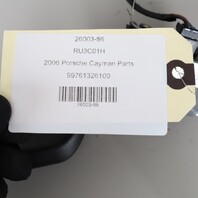 Porsche 911 997 Boxster Cayman 987 Cruise Control Switch 99761326100 OEM