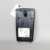 05-12 Porsche 911 Boxster Cayman Kick Panel Fuse Box Cover 99755162100 OEM