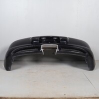 2006-2008 Porsche Cayman 987 Rear Bumper Cover Basalt Black OEM Used