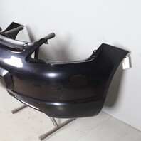 2006-2008 Porsche Cayman 987 Rear Bumper Cover Basalt Black OEM Used