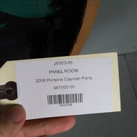 2006 Porsche Cayman Parts