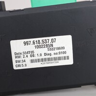 2005-2012 Porsche 911 Boxster Cayman Power Seat Module 99761853707 OEM Used