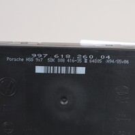2006 Porsche Cayman 987 Rear Body Control Module BCM 99761826004 OEM Used