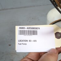 2005-2008 Porsche 911 997 Boxster Cayman 987 Fuel Pump 99762013100 OEM