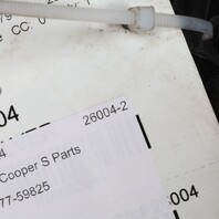 2014-2020 Mini Cooper Rear Suspension Crossmember Subframe 33306851559 OEM Used