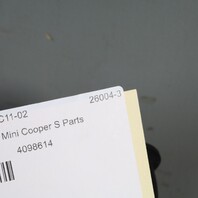 2014-2020 Mini Cooper Right Rear Lower Control Trailing Arm 33326851575 OEM Used