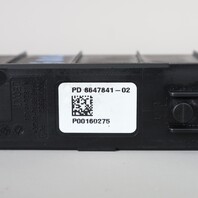 2016 Mini Cooper S 2.0 Integrated Power Supply Module 12638647841 OEM Used