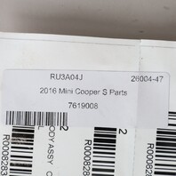 BMW Mini Cooper Clubman X1 M550i X2 Throttle Body 13547619008 OEM Used