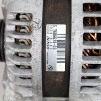 BMW 550i 650i 750i M5 M6 X5 X6 X6M 4.4 Alternator 12317606628 OEM Used