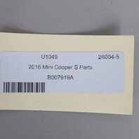 2015-2020 Mini Cooper S 4dr Driver LED Cornering Light Module OEM Used