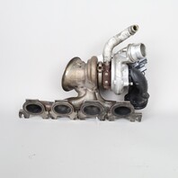 2016-2019 BMW X1 X2 Mini Cooper Turbocharger Manifold 11657641800 OEM Used