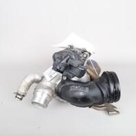 2016-2019 BMW X1 X2 Mini Cooper Turbocharger Manifold 11657641800 OEM Used