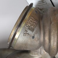 2016-2019 BMW X1 X2 Mini Cooper Turbocharger Manifold 11657641800 OEM Used