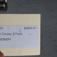 2015-2018 Mini Cooper Power Steering Gear Rack Pinion 32106876074 OEM Used