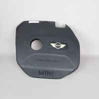 2015-2019 Mini Cooper S 2.0 Engine Cover 11128601635 OEM Used