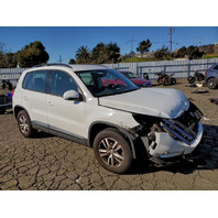 2016 Volkswagen Tiguan - OEM Used Parts - Stock # 26005