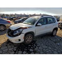 2016 Volkswagen Tiguan - OEM Used Parts - Stock # 26005