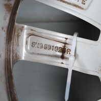 2009-2016 Volkswagen Tiguan Wheel 16 X 6.5 Rim PORTLAND OEM 5N0601025R