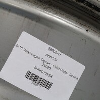 2009-2016 Volkswagen Tiguan Wheel 16 X 6.5 Rim PORTLAND OEM 5N0601025R