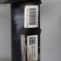 2009-2018 Volkswagen Tiguan Front Strut Shock Spring Pair OEM 5N0412021EF