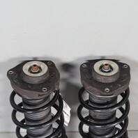 2009-2018 Volkswagen Tiguan Front Strut Shock Spring Pair OEM 5N0412021EF