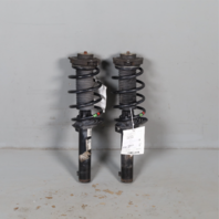 2009-2018 Volkswagen Tiguan Front Strut Shock Spring Pair OEM 5N0412021EF