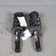 2009-2018 Volkswagen Tiguan Front Strut Shock Spring Pair OEM 5N0412021EF