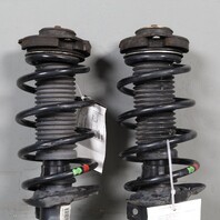 2009-2018 Volkswagen Tiguan Front Strut Shock Spring Pair OEM 5N0412021EF
