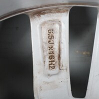 2009-2016 Volkswagen Tiguan Wheel 16 X 6.5 Rim PORTLAND OEM 5N0601025R